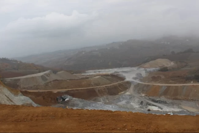 Yenişehir Kirazlıyayla'da ÇED süreci yeniden başlatıldı