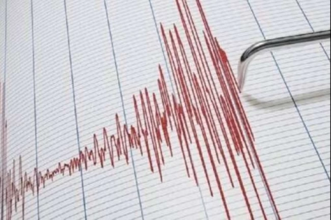 Balıkesir'de şiddetli deprem