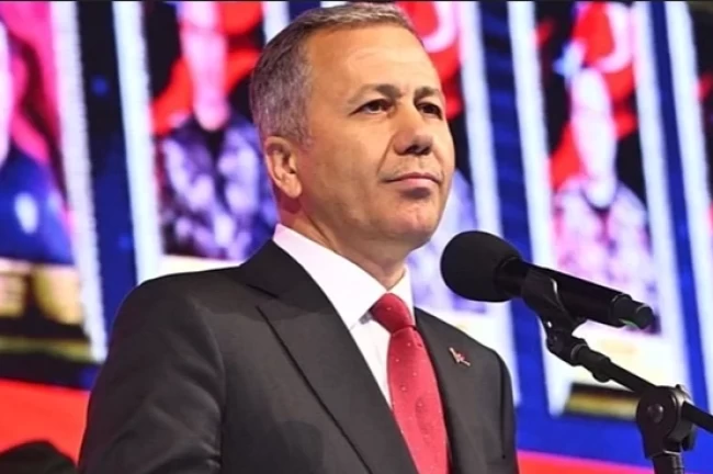 Bakan Yerlikaya: An itibariyle olumsuz durum yok!