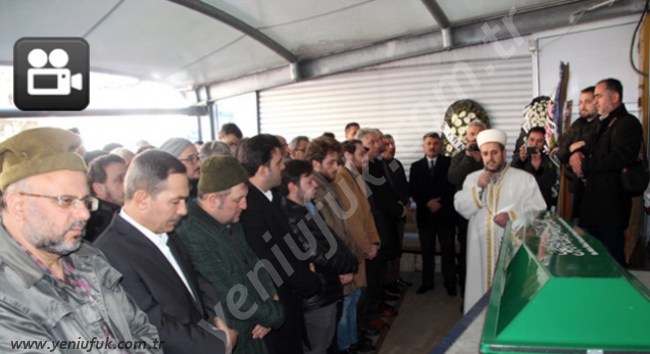 HACI DURSUN KÖSE TOPRAĞA VERİLDİ..