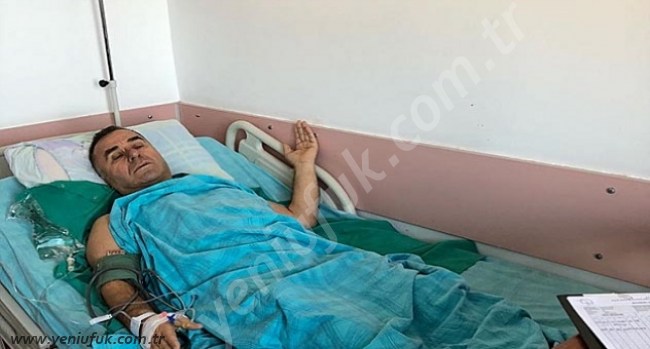 SAĞLIK DURUMU İYİ..