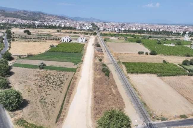 Çukuroba'nın altyapı sorunu çözülüyor