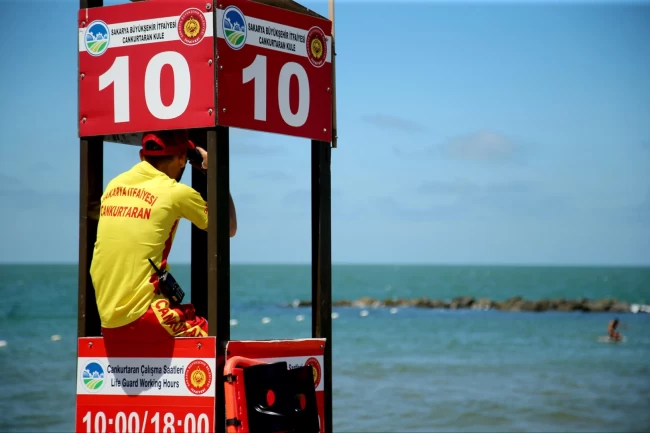 Sakarya'da deniz planı yapanlara önemli uyarı!