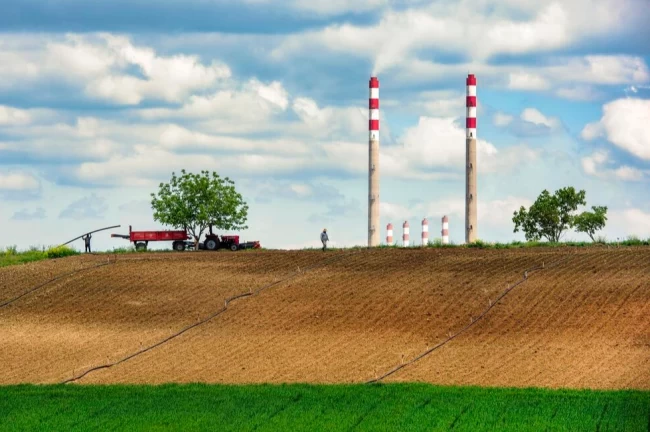 Bursa Yenişehir'de Gıda İhtisas OSB ile tarım ve sanayi buluşuyor
