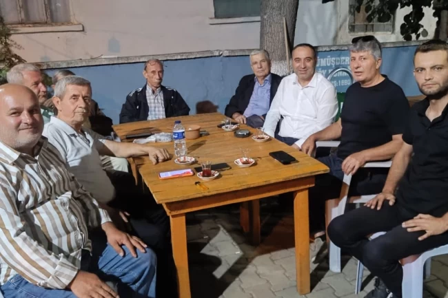 MHP Bilecik'ten Pazaryeri mesaisi