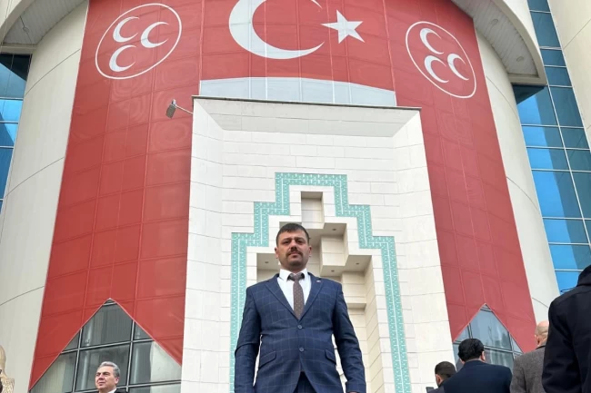 MHP Bilecik Pazaryeri'nde bir istifa daha