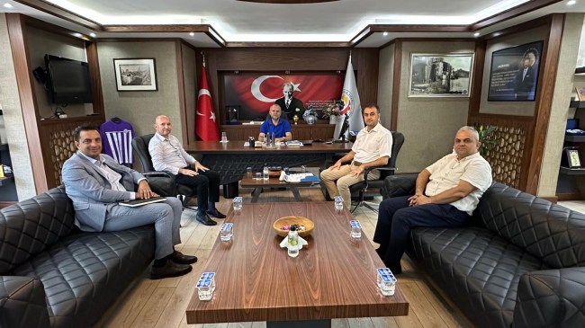 ETSO’da alternatif yatırım fırsatları masaya yatırıldı