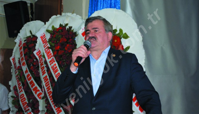 OSMANLI'YA, 'HASTA', CUMHURİYET'E, 'ÇÖMEZ'!..