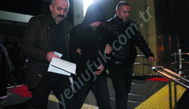 CİNAYET SORUŞTURMASINDA 1 KİŞİ TUTUKLANDI