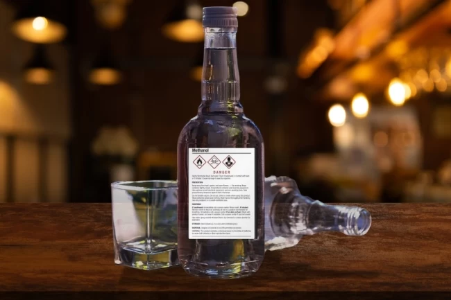 Etil Alkol ve Metanol Yönetmeliği'nde değişiklik... 'Metanol içilmez, öldürür' ibaresi zorunlu oldu