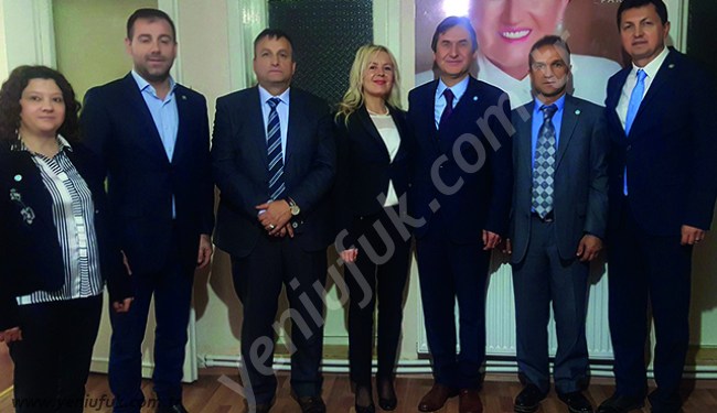 İYİ PARTİ, ZONGULDAK İLÇE KONGRELERİ BAŞLADI..