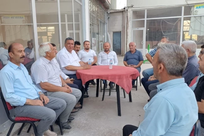 Ömer Fethi Gürer'den 'TMO'ya çağrı