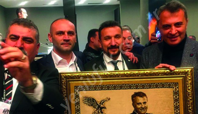 BEŞİKTAŞ KDZ.EREĞLİ DERNEĞİ, DERNEKLER ÇALIŞTAYINDA..