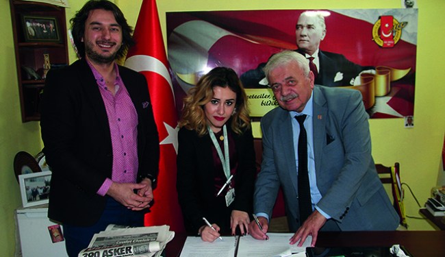 GAZETECİLERE SAĞLIK MÜJDESİ..