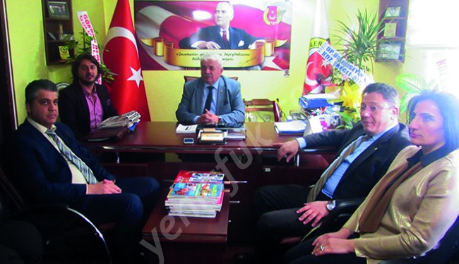 “EGD İLE İLİŞKİLERİMİZ SIKLAŞACAK!..”