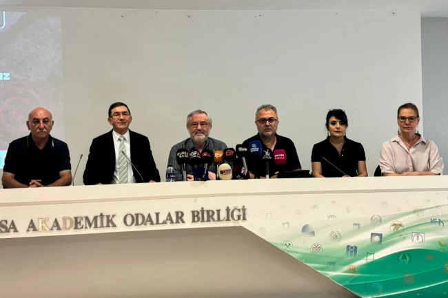 Bursa'dan deprem mesajı: 17 Ağustos hesap sorma günüdür