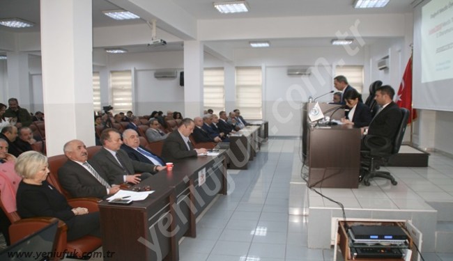 AKP’Lİ KALAY VE DİNÇ'TEN AKP’YE BİR GOL DAHA!