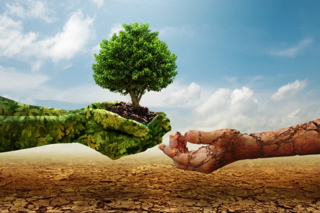 İklim riskleri mercek altında