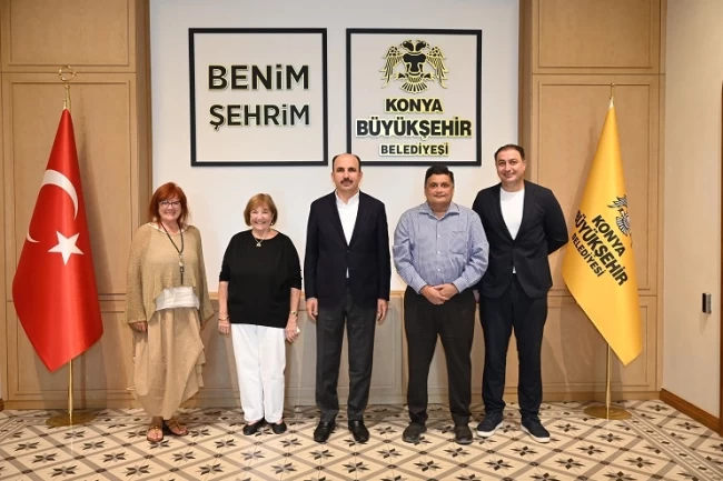 Konya 2028 SKAL Dünya Kongresi'ne aday