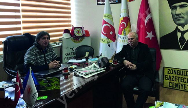 BALAMİR ‘’ YENİ PROJELERİMİZ HAYATA GEÇİYOR ’’