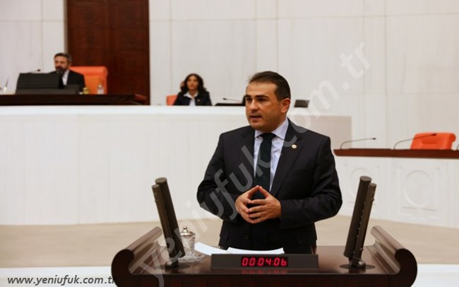 CHP’Lİ DEMİRTAŞ MHP’NİN ÖNERİSİNE SAHİP ÇIKTI