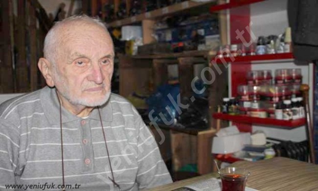 YEĞENİ”EĞİTİM DEDE”Yİ ANLATTI…