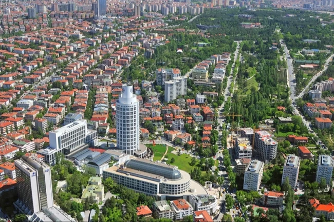 TÜİK ilk kez Sosyo Ekonomik Seviye verilerini açıkladı... SES'i en yüksek Çankaya, en düşük Çamoluk