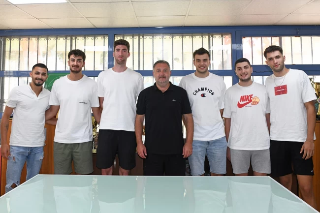 Bursa'da Osmangazi Belediyespor, transferlerle güçleniyor