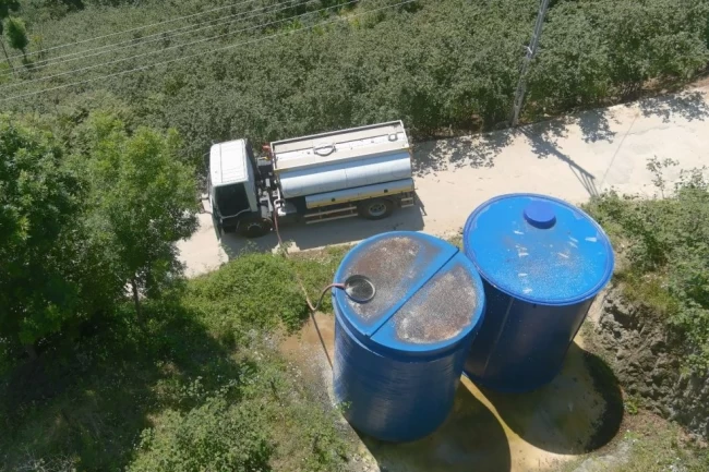 Ordu'da 9 ilçeye 33 yeni depo