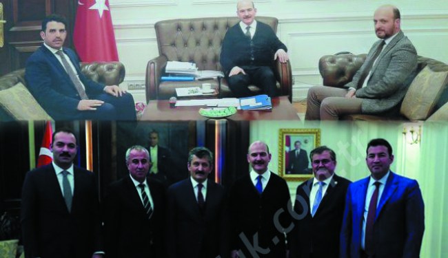 MİSİLLEME GİBİ ZİYARET!..