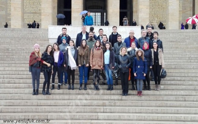 ADD’DEN ATA’YA ZİYARET