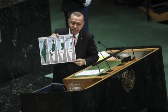 Cumhurbaşkanı Erdoğan'dan 19 Ağustos mesajı: Sınırları aşan merhamet