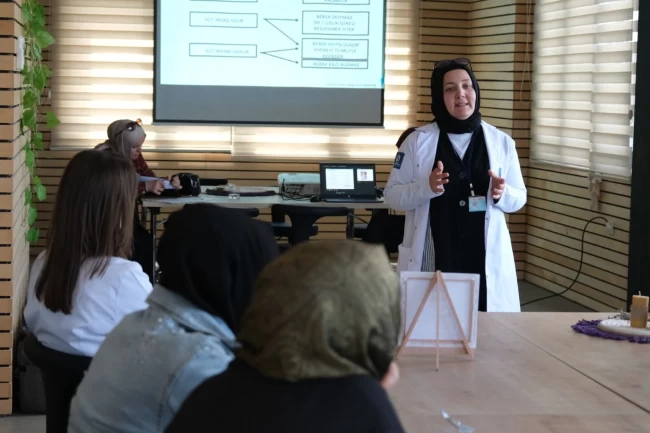 "Hoş Geldin Bebek" projesiyle Kocaeli'de binlerce aileye destek