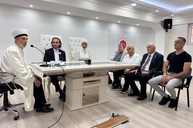 Nezir Çağlar evlilik için "Evet" dedi