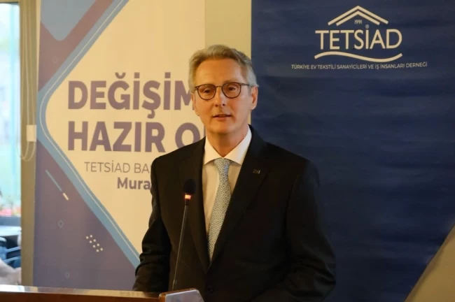 Murat Şahinler: "Şeffaf ve bağımsız bir TETSİAD için yola çıktık"