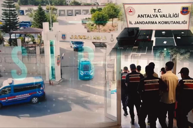 Jandarma'dan 5 ilde dev operasyon! 1 milyar TL'lik bahis ve dolandırıcılık çetesine darbe!