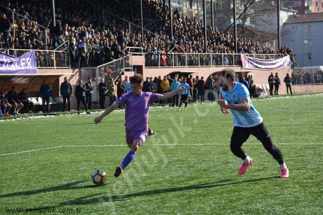 EREĞLİ’YE MİLLİ GURUR..