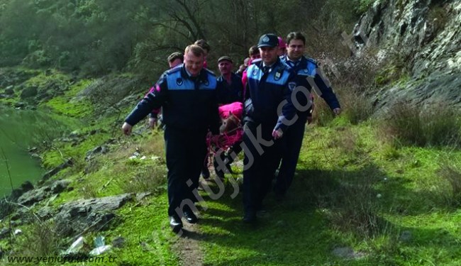 7/24 GÖREVİNİN BAŞINDA..