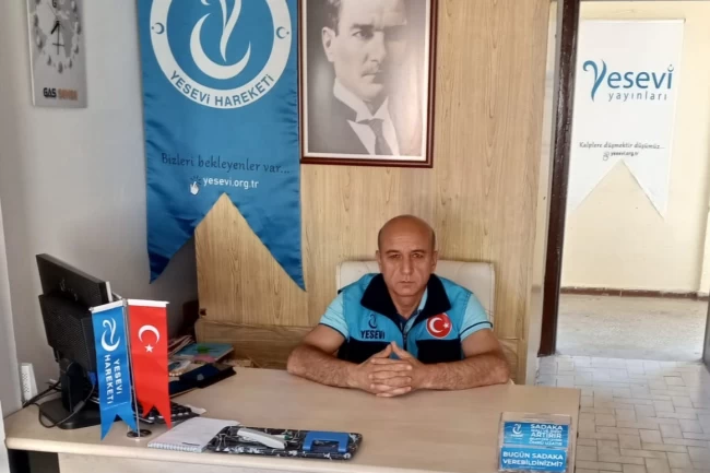 Yesevi Hareketi'nden Edirne Belediyesi'ne Yazıcıoğlu talebi