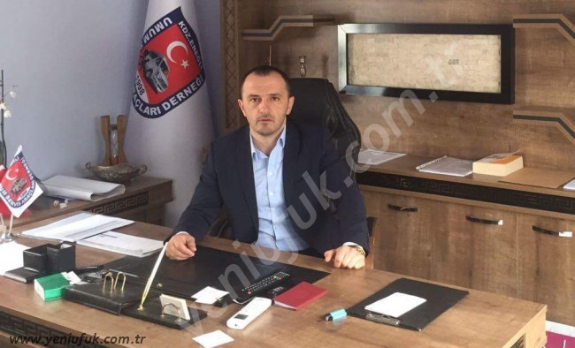 "MUHAMMED BAŞKAN'DAN SONRA RANT KESİLDİ"