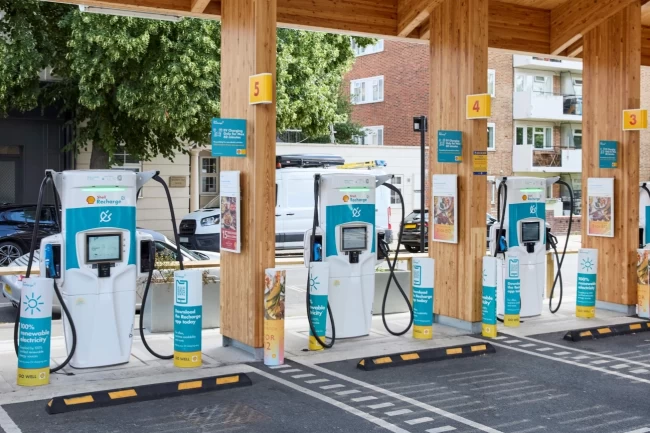 Elektrikli otomobil sayısı yüzde 129,8 artarken şarj hacmi de yükseldi