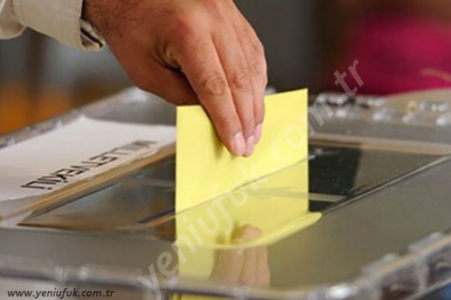 YEREL SEÇİMLERDE İTTİFAK DEĞİL DESTEK OLACAK!..