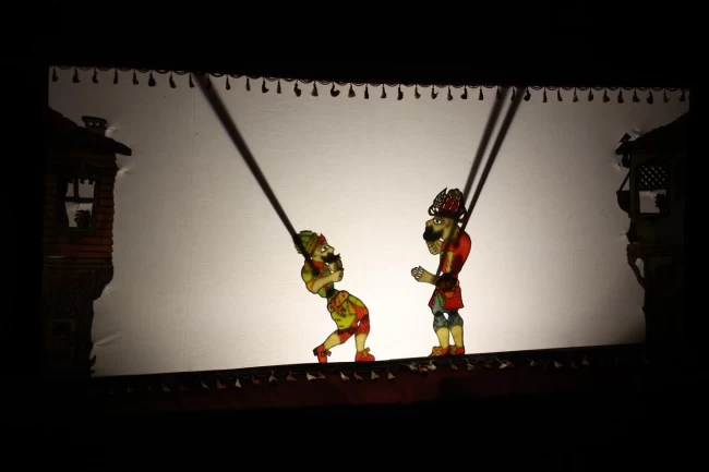 Bursa'da Karagöz rüzgârı... UNIMA Türkiye Bursa Karagöz buluşması şehri sarıyor