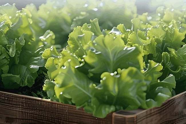 Balıkesir'de çiftçiye yüzde 75 katkılı marul fidesi desteği