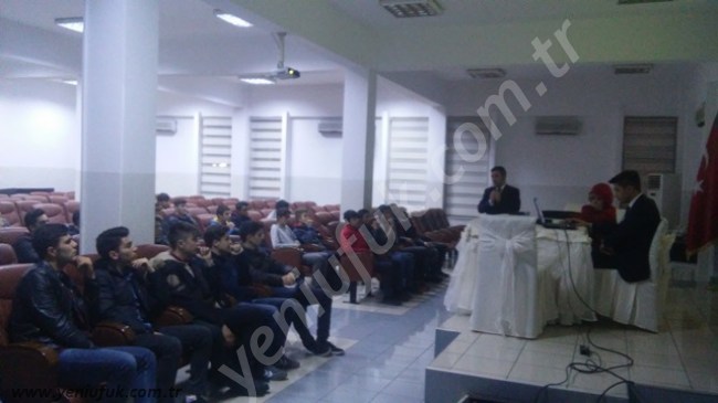 ZONGULDAK EREĞLİ SPOR’A EĞİTİM SEMİNERİ