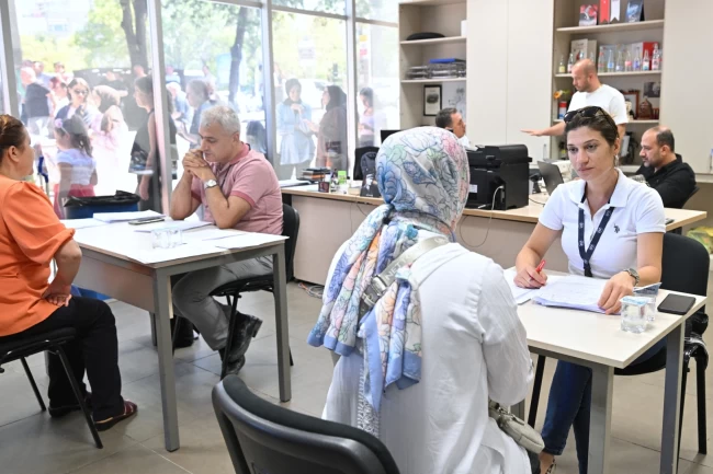 BTSO'dan nitelikli istihdama destek