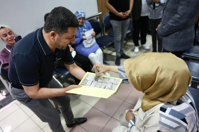 Nevşehir Kalesi'nde antika pazarı heyecanı