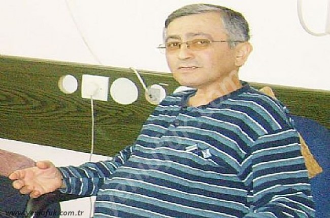 SUAT ESER’İ KAYBETTİK