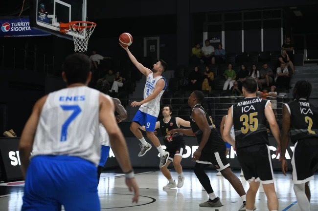 Çayırova'dan potada farklı prova