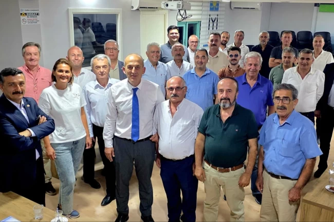 İYİ Parti Bursa'da kongre süreci netleşti